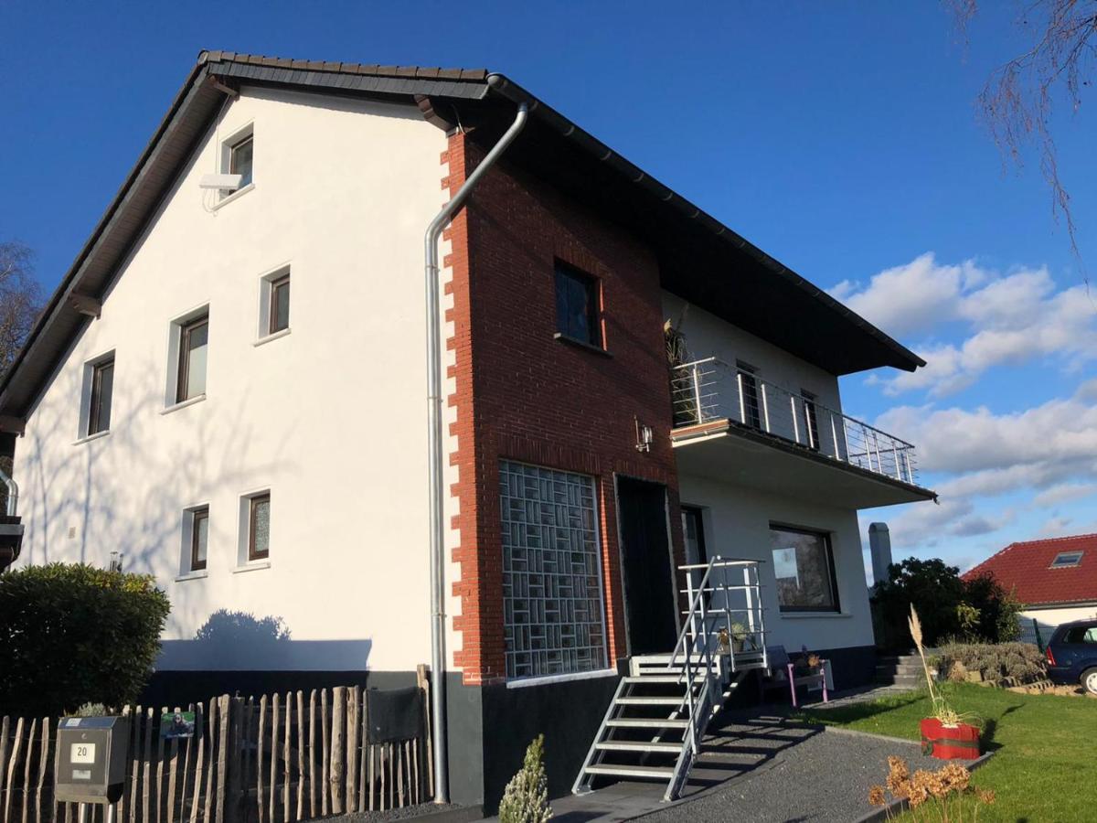 Ferienwohnung Und Monteurwohnung Matthies Naehe Koeln 30Km Kürten Eksteriør billede