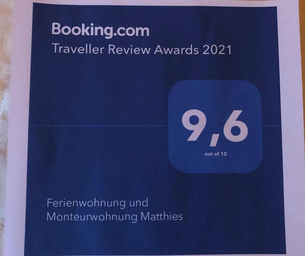 Ferienwohnung Und Monteurwohnung Matthies Naehe Koeln 30Km Kürten Eksteriør billede
